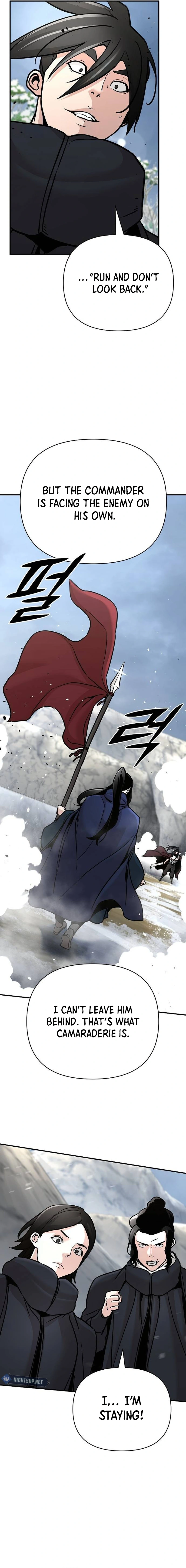 The Suspicious Boy Is One Of The World’s Top Ten Masters - Chapter 77 Page 9