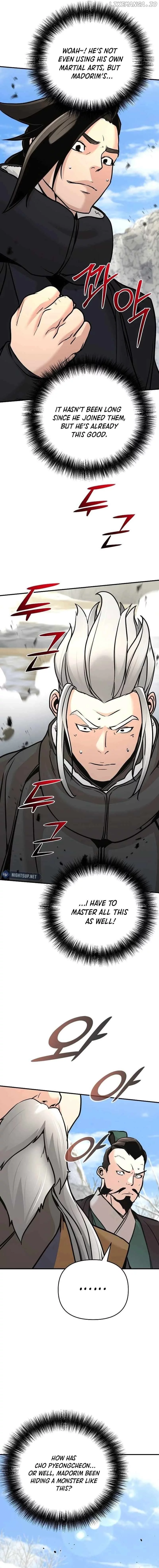 The Suspicious Boy Is One Of The World’s Top Ten Masters - Chapter 78 Page 15