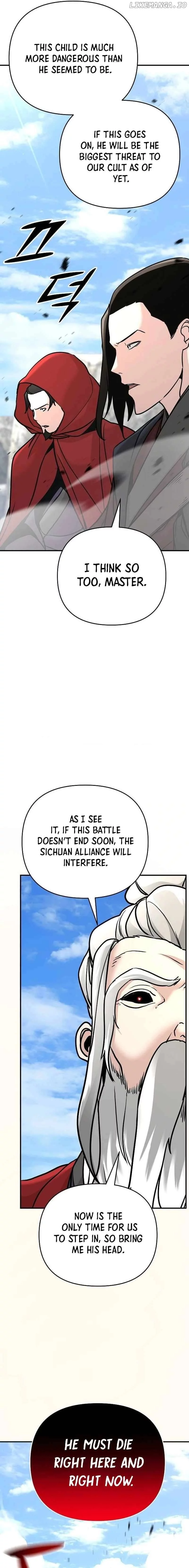 The Suspicious Boy Is One Of The World’s Top Ten Masters - Chapter 78 Page 17