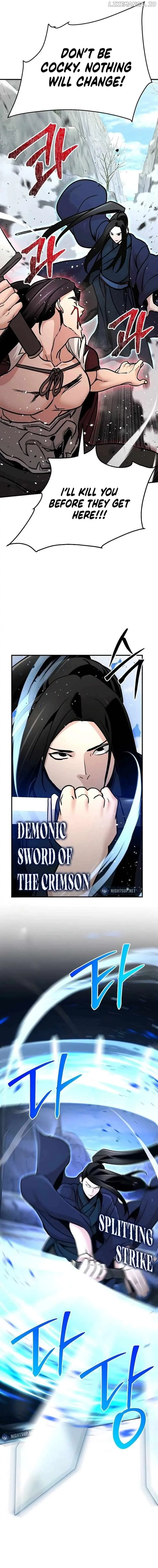 The Suspicious Boy Is One Of The World’s Top Ten Masters - Chapter 78 Page 20