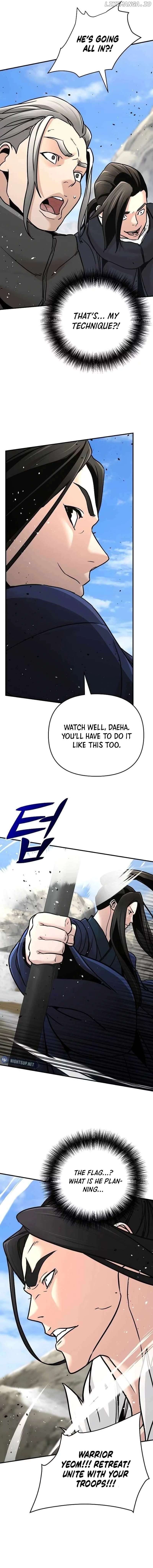 The Suspicious Boy Is One Of The World’s Top Ten Masters - Chapter 78 Page 21