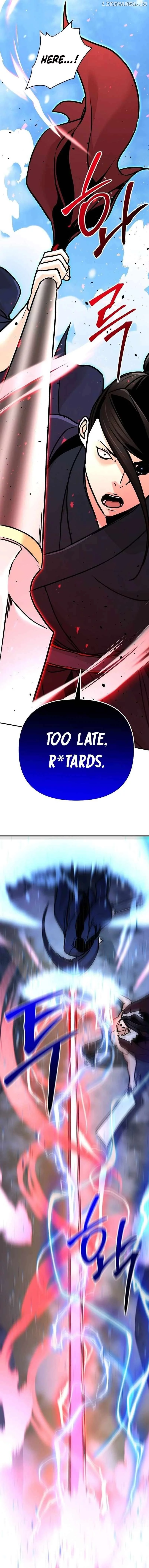 The Suspicious Boy Is One Of The World’s Top Ten Masters - Chapter 78 Page 23