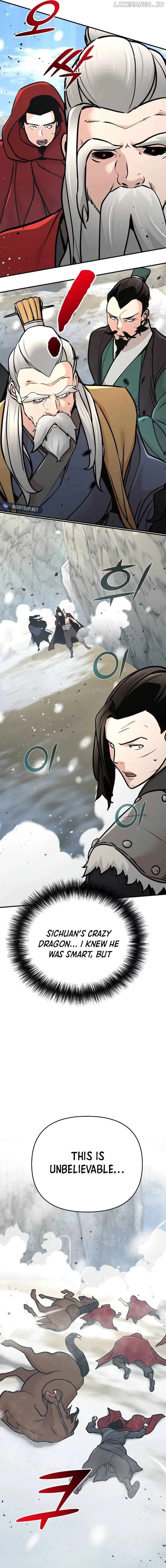 The Suspicious Boy Is One Of The World’s Top Ten Masters - Chapter 78 Page 27