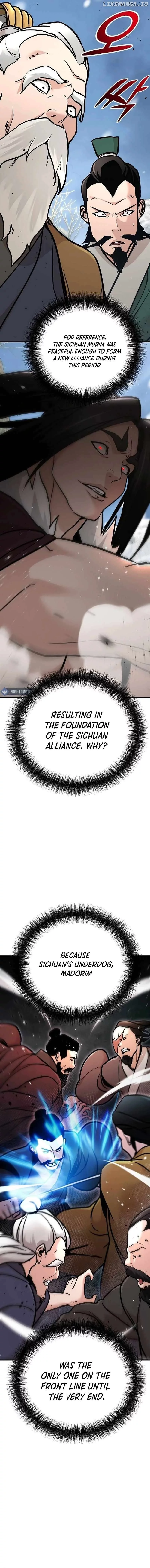 The Suspicious Boy Is One Of The World’s Top Ten Masters - Chapter 78 Page 3