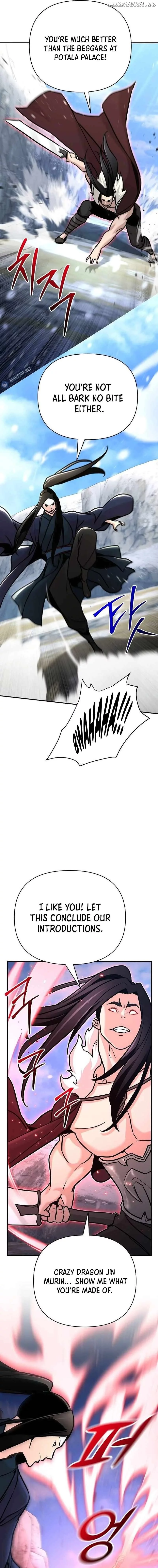 The Suspicious Boy Is One Of The World’s Top Ten Masters - Chapter 78 Page 7