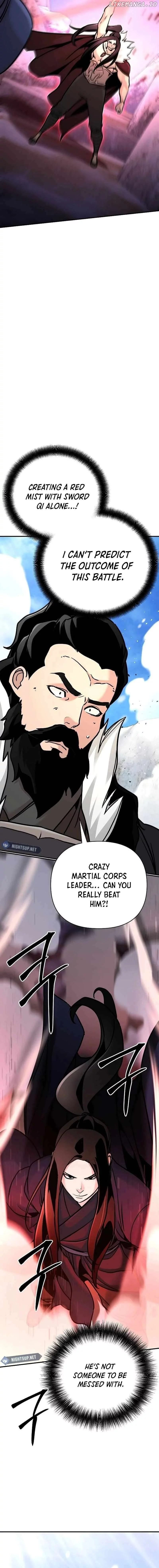 The Suspicious Boy Is One Of The World’s Top Ten Masters - Chapter 78 Page 8