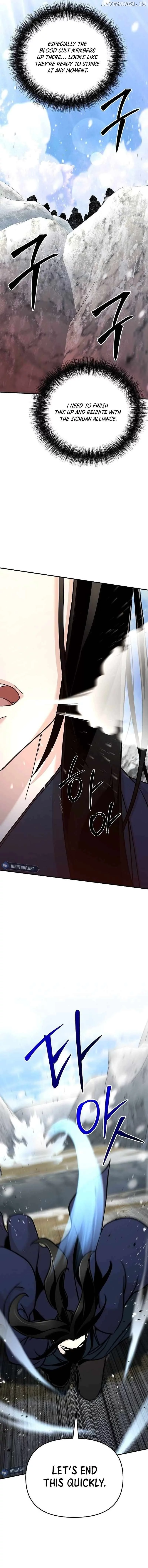 The Suspicious Boy Is One Of The World’s Top Ten Masters - Chapter 78 Page 9