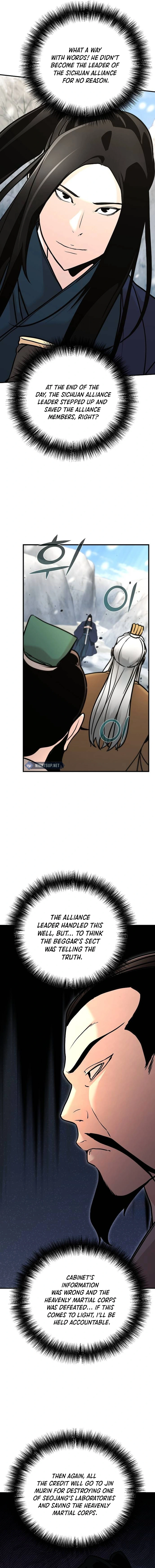 The Suspicious Boy Is One Of The World’s Top Ten Masters - Chapter 79 Page 11