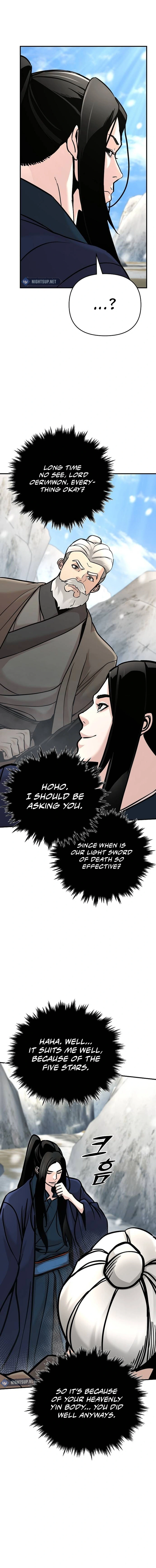 The Suspicious Boy Is One Of The World’s Top Ten Masters - Chapter 79 Page 13