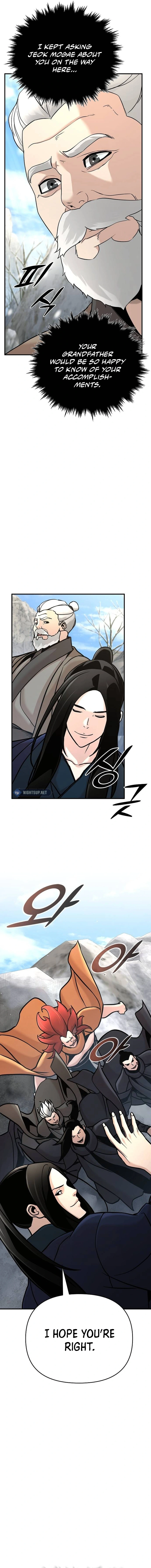 The Suspicious Boy Is One Of The World’s Top Ten Masters - Chapter 79 Page 14