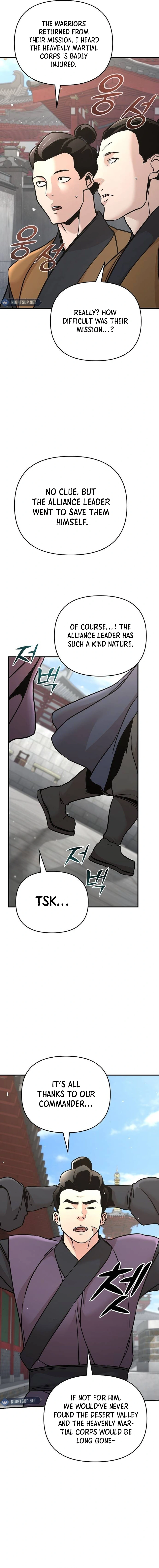 The Suspicious Boy Is One Of The World’s Top Ten Masters - Chapter 79 Page 16