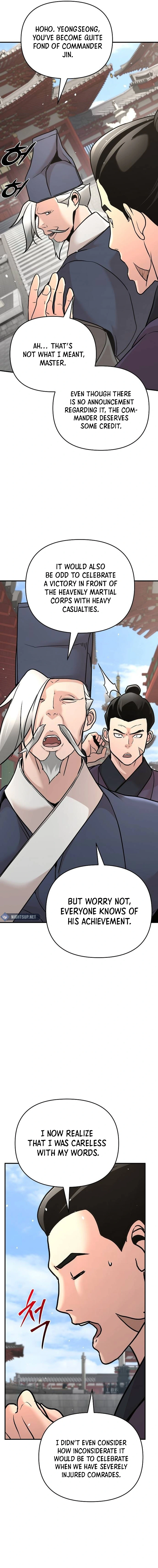 The Suspicious Boy Is One Of The World’s Top Ten Masters - Chapter 79 Page 17