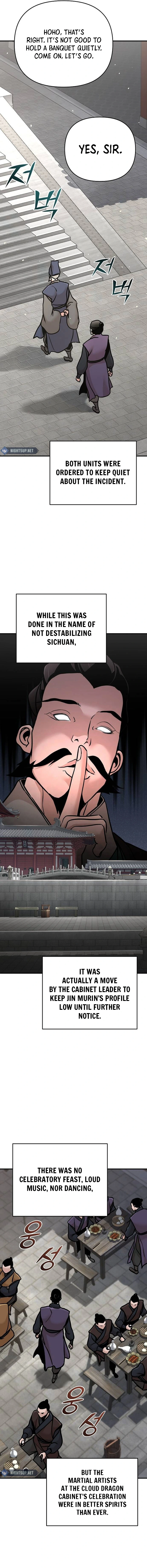 The Suspicious Boy Is One Of The World’s Top Ten Masters - Chapter 79 Page 18
