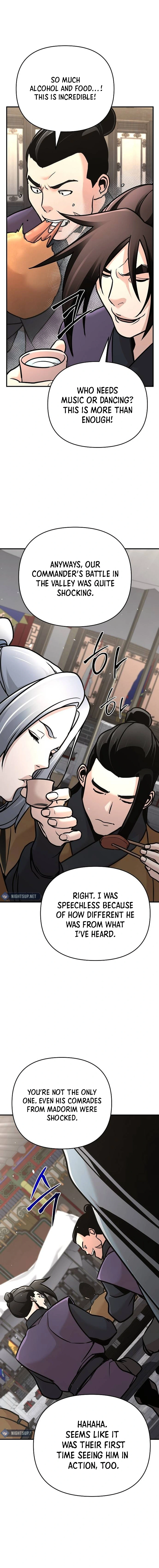 The Suspicious Boy Is One Of The World’s Top Ten Masters - Chapter 79 Page 19