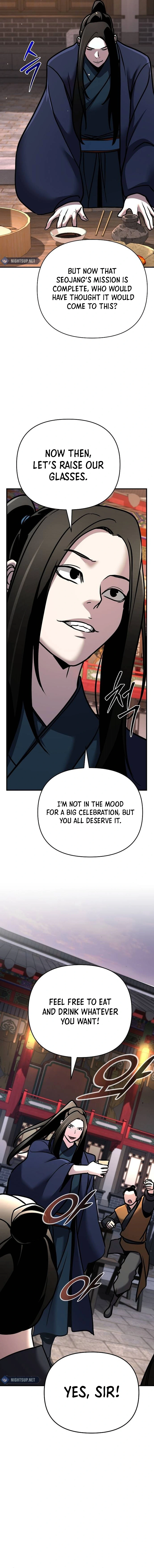 The Suspicious Boy Is One Of The World’s Top Ten Masters - Chapter 79 Page 21