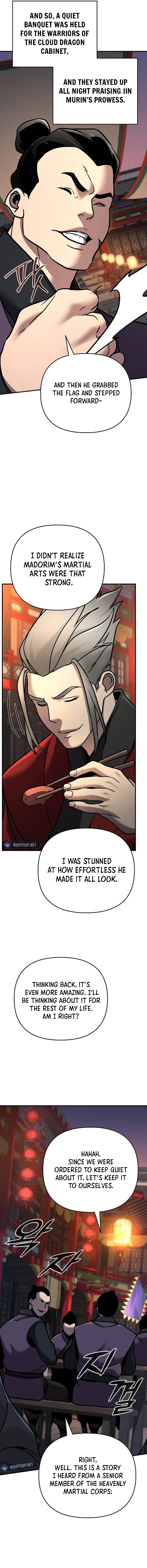 The Suspicious Boy Is One Of The World’s Top Ten Masters - Chapter 79 Page 22