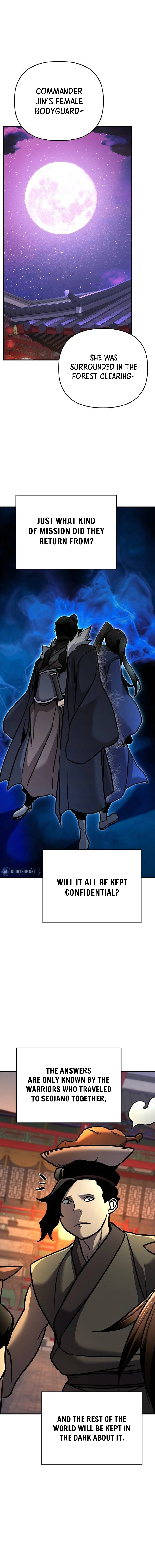 The Suspicious Boy Is One Of The World’s Top Ten Masters - Chapter 79 Page 23