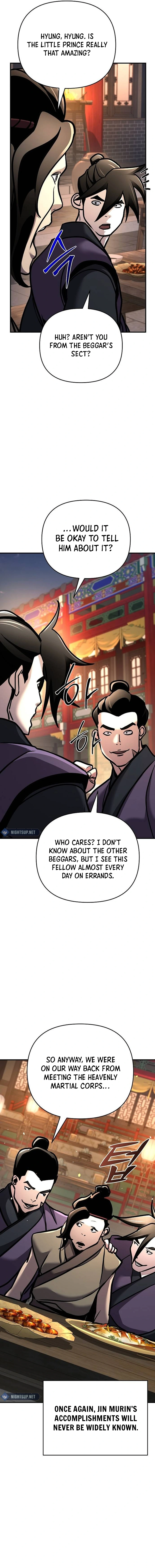 The Suspicious Boy Is One Of The World’s Top Ten Masters - Chapter 79 Page 24