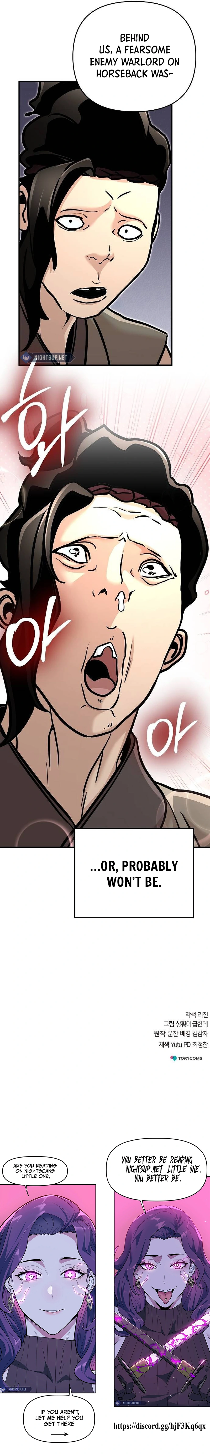 The Suspicious Boy Is One Of The World’s Top Ten Masters - Chapter 79 Page 25