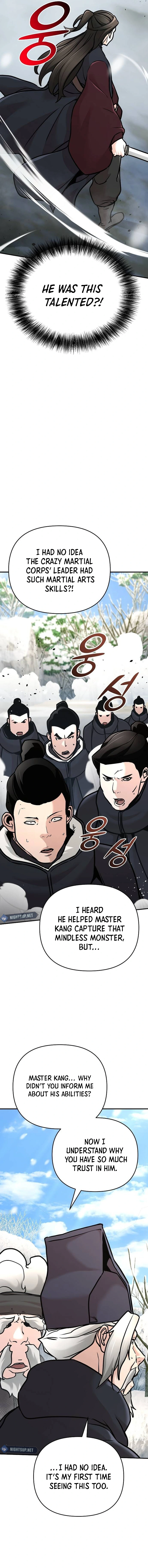 The Suspicious Boy Is One Of The World’s Top Ten Masters - Chapter 79 Page 3