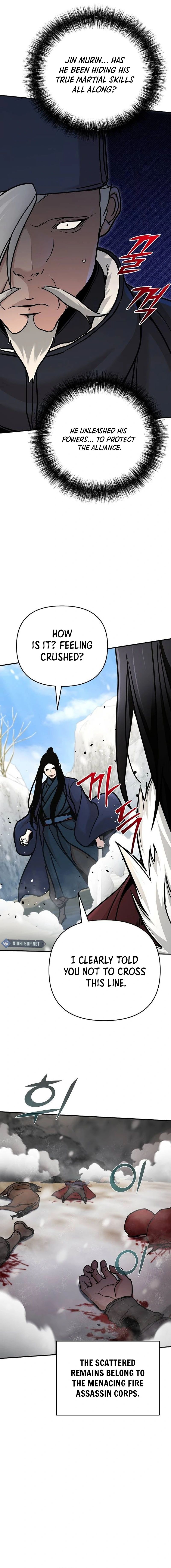 The Suspicious Boy Is One Of The World’s Top Ten Masters - Chapter 79 Page 4