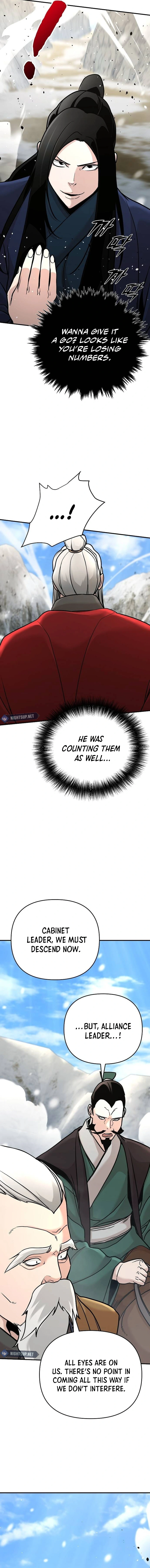 The Suspicious Boy Is One Of The World’s Top Ten Masters - Chapter 79 Page 7