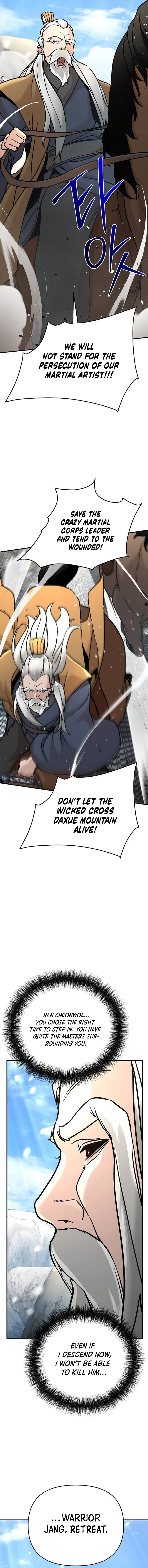 The Suspicious Boy Is One Of The World’s Top Ten Masters - Chapter 79 Page 8