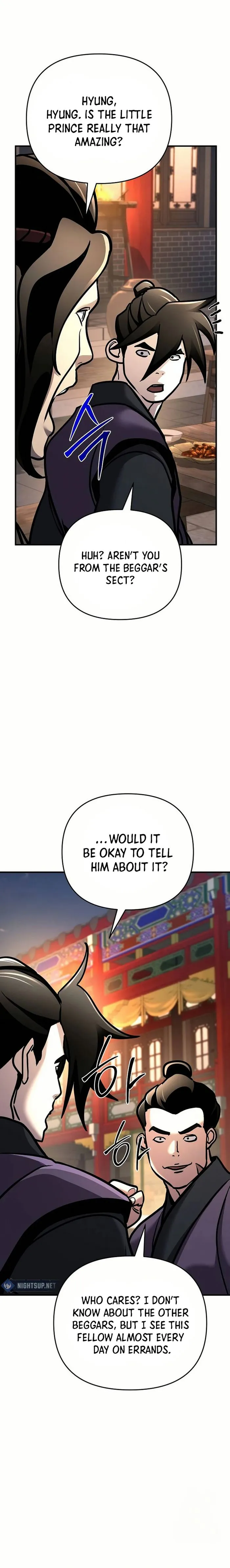 The Suspicious Boy Is One Of The World’s Top Ten Masters - Chapter 80 Page 1