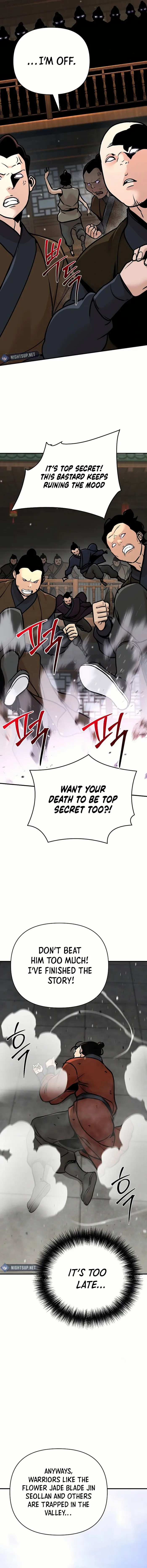 The Suspicious Boy Is One Of The World’s Top Ten Masters - Chapter 80 Page 10