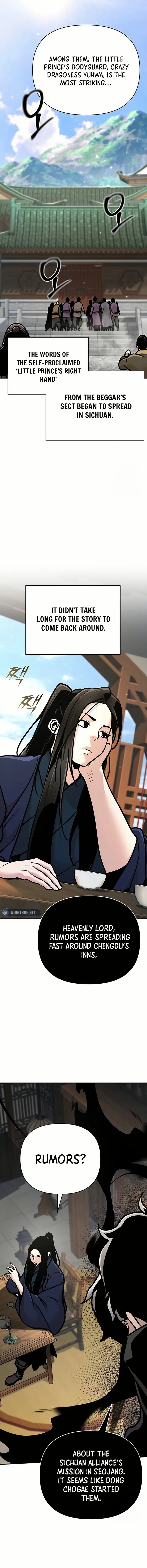 The Suspicious Boy Is One Of The World’s Top Ten Masters - Chapter 80 Page 11