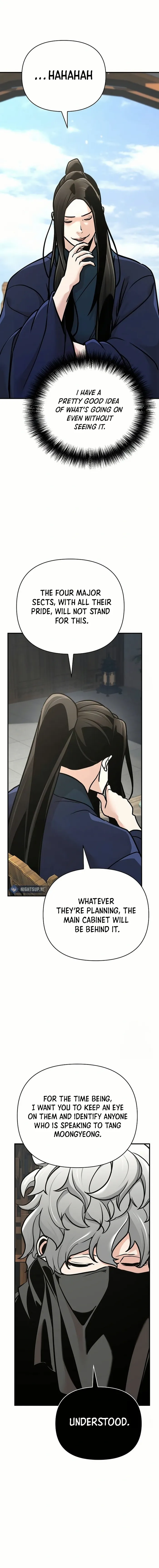 The Suspicious Boy Is One Of The World’s Top Ten Masters - Chapter 80 Page 12