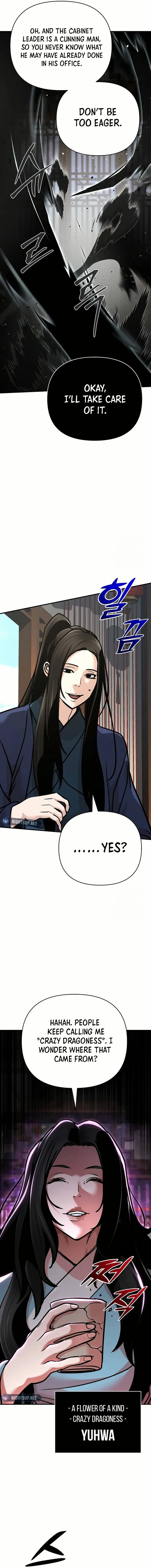 The Suspicious Boy Is One Of The World’s Top Ten Masters - Chapter 80 Page 13