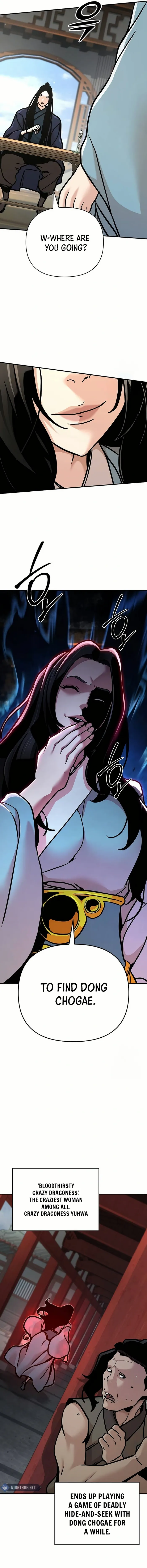 The Suspicious Boy Is One Of The World’s Top Ten Masters - Chapter 80 Page 14