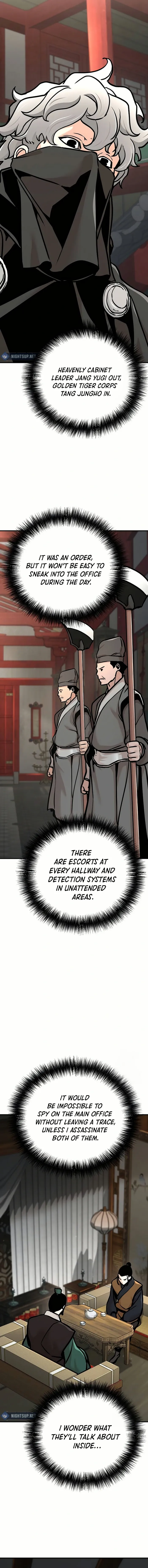 The Suspicious Boy Is One Of The World’s Top Ten Masters - Chapter 80 Page 20
