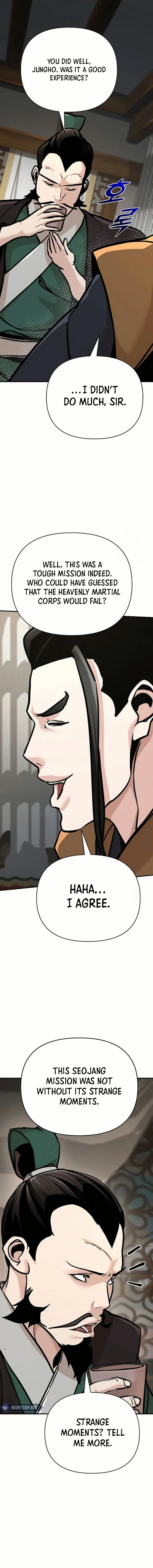 The Suspicious Boy Is One Of The World’s Top Ten Masters - Chapter 80 Page 21