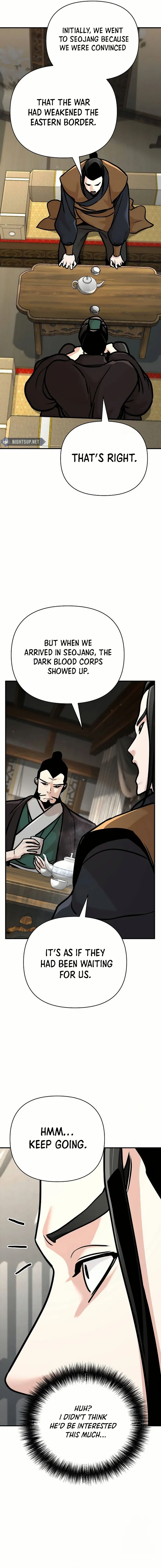 The Suspicious Boy Is One Of The World’s Top Ten Masters - Chapter 80 Page 22