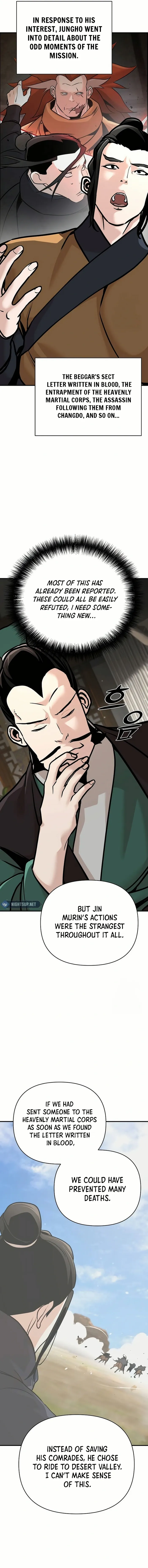 The Suspicious Boy Is One Of The World’s Top Ten Masters - Chapter 80 Page 23