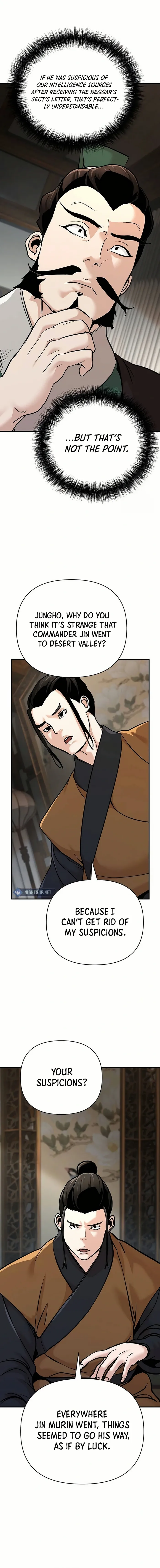The Suspicious Boy Is One Of The World’s Top Ten Masters - Chapter 80 Page 24