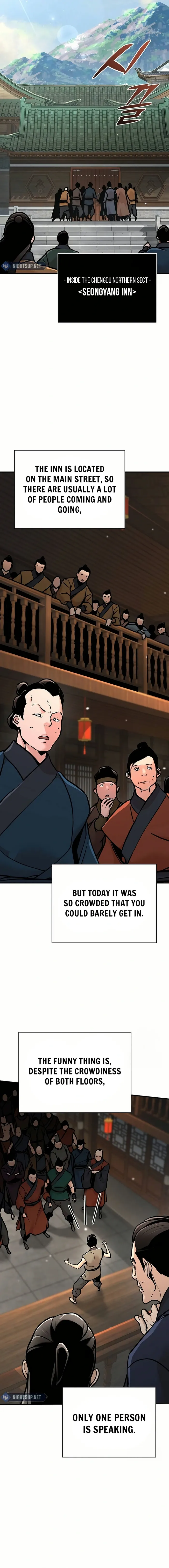 The Suspicious Boy Is One Of The World’s Top Ten Masters - Chapter 80 Page 3