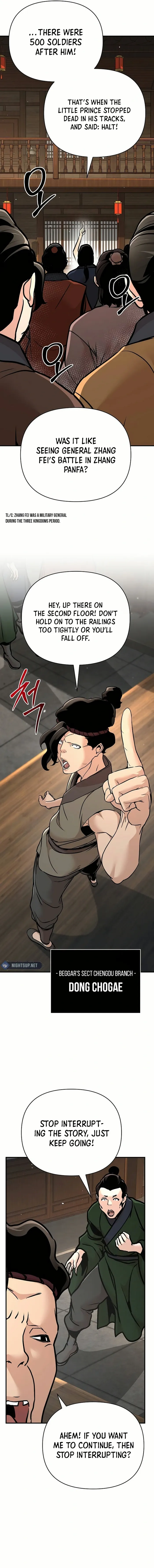 The Suspicious Boy Is One Of The World’s Top Ten Masters - Chapter 80 Page 4