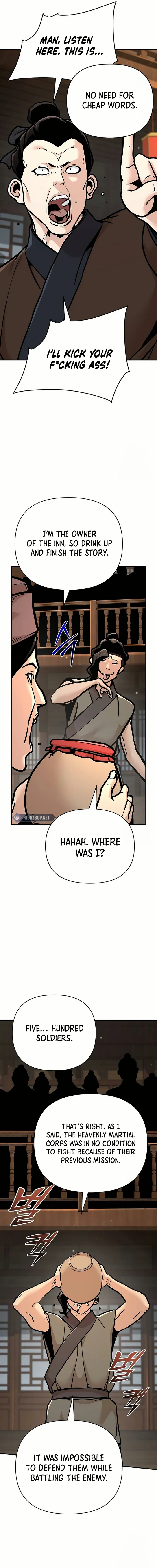 The Suspicious Boy Is One Of The World’s Top Ten Masters - Chapter 80 Page 5