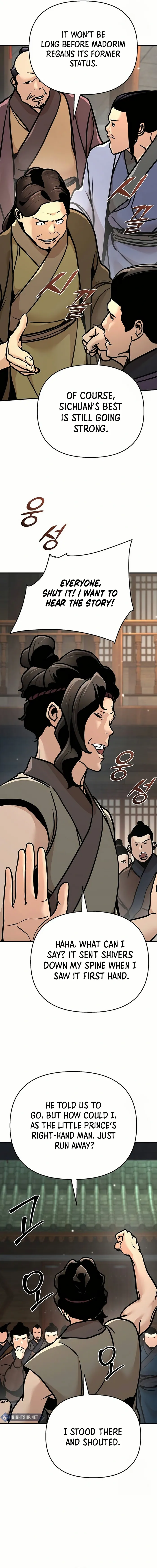 The Suspicious Boy Is One Of The World’s Top Ten Masters - Chapter 80 Page 7