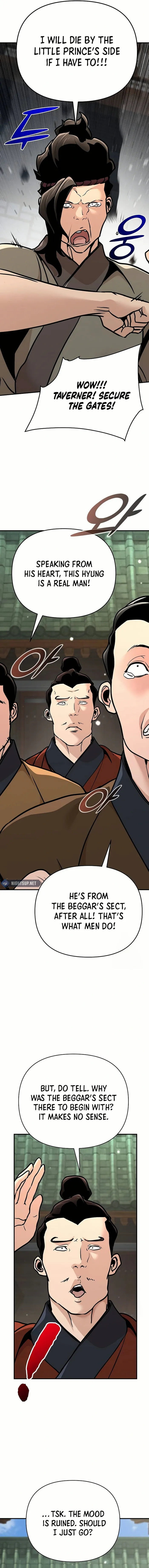 The Suspicious Boy Is One Of The World’s Top Ten Masters - Chapter 80 Page 8