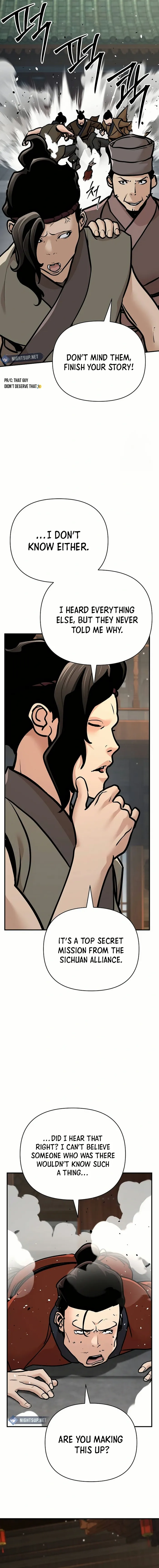 The Suspicious Boy Is One Of The World’s Top Ten Masters - Chapter 80 Page 9
