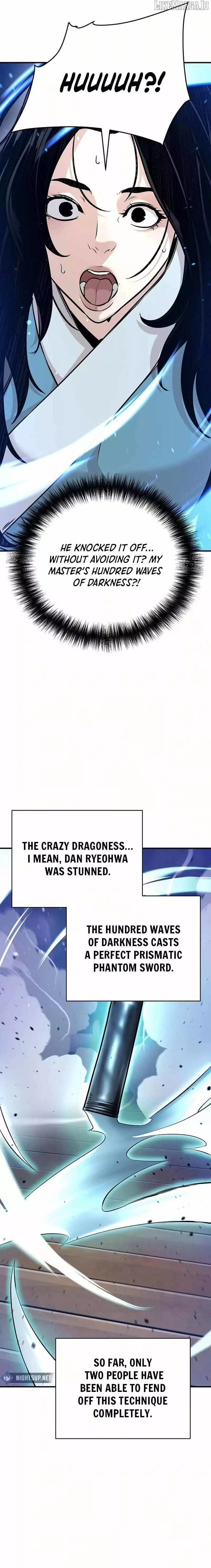 The Suspicious Boy Is One Of The World’s Top Ten Masters - Chapter 81 Page 12