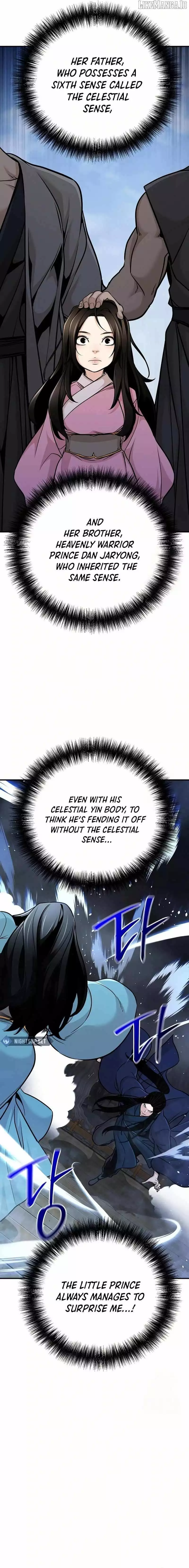 The Suspicious Boy Is One Of The World’s Top Ten Masters - Chapter 81 Page 13