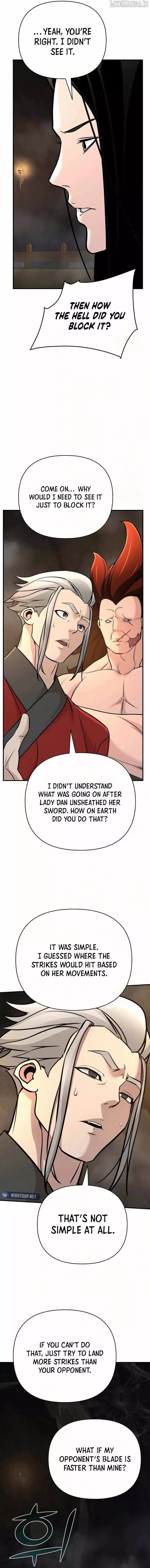 The Suspicious Boy Is One Of The World’s Top Ten Masters - Chapter 81 Page 16