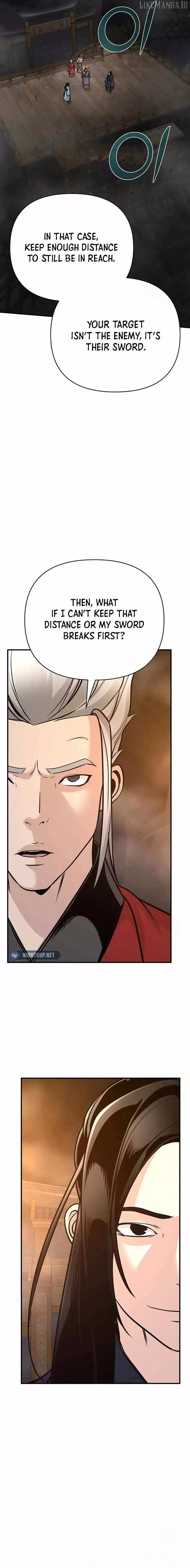 The Suspicious Boy Is One Of The World’s Top Ten Masters - Chapter 81 Page 17