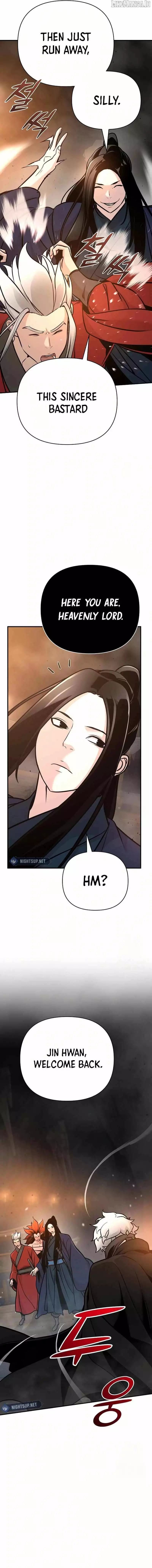 The Suspicious Boy Is One Of The World’s Top Ten Masters - Chapter 81 Page 18