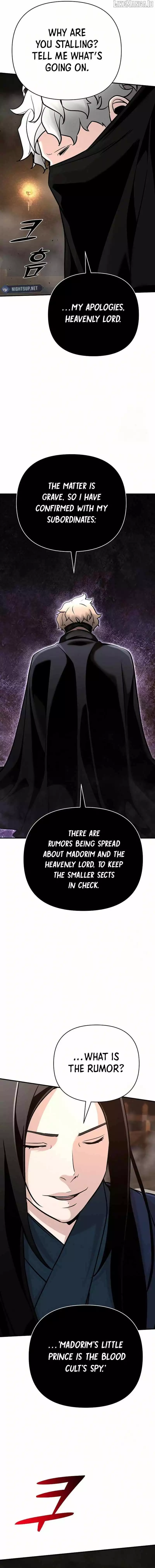 The Suspicious Boy Is One Of The World’s Top Ten Masters - Chapter 81 Page 20